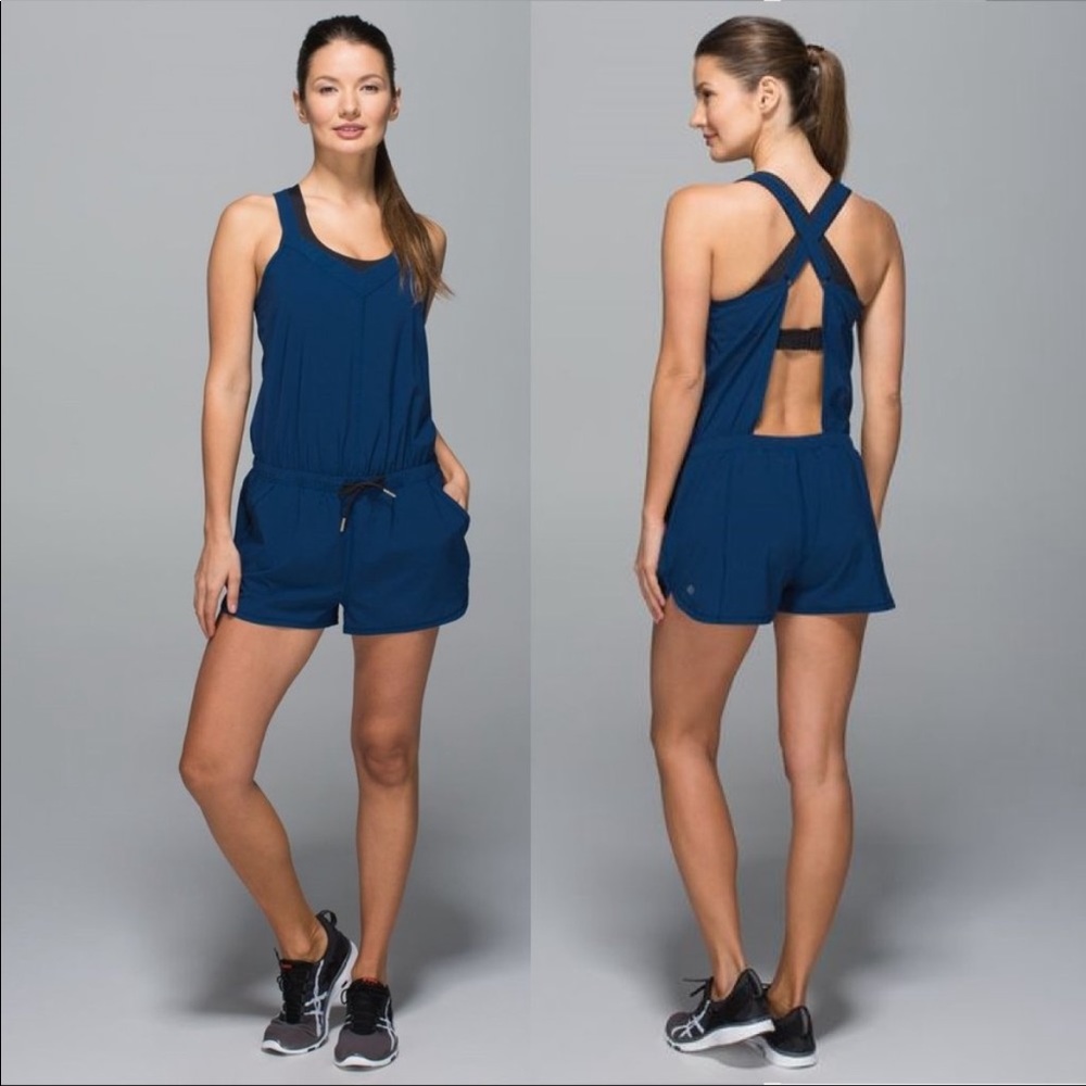 Lululemon | romper